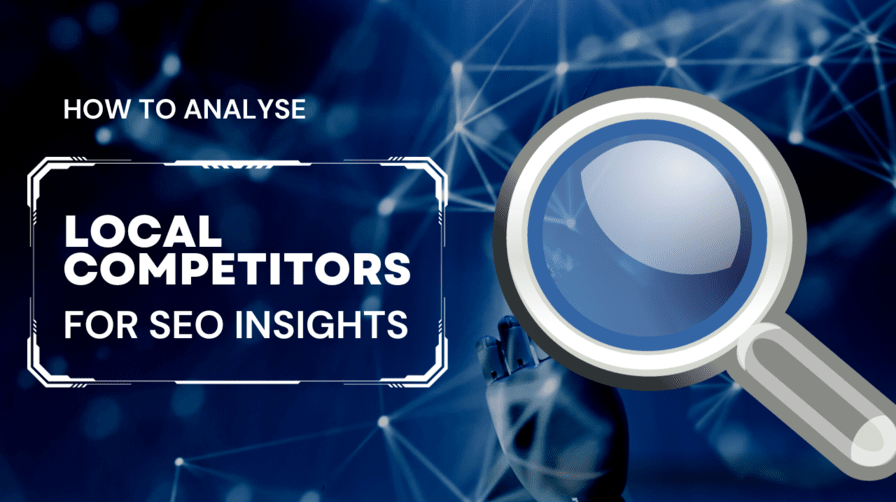analyse competitors for seo