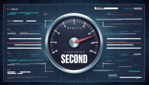 website speed