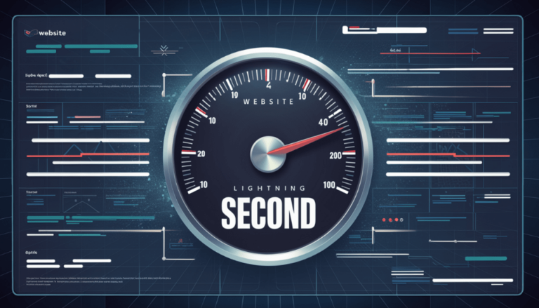 website speed