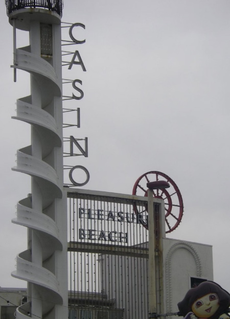 thornton cleveleys tower