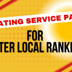 elements of a service page for local seo