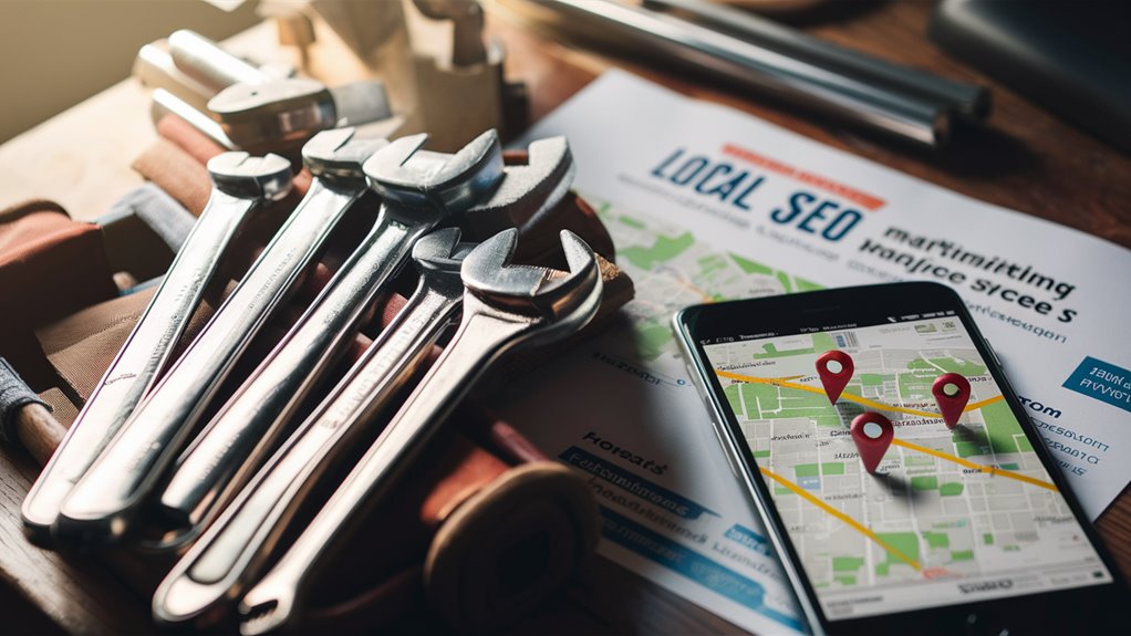 Optimizing for Local SEO as a Plumber or Electrician