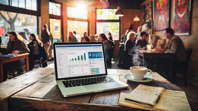 effortless local online presence