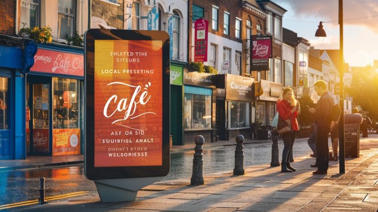 integrate local seo ads