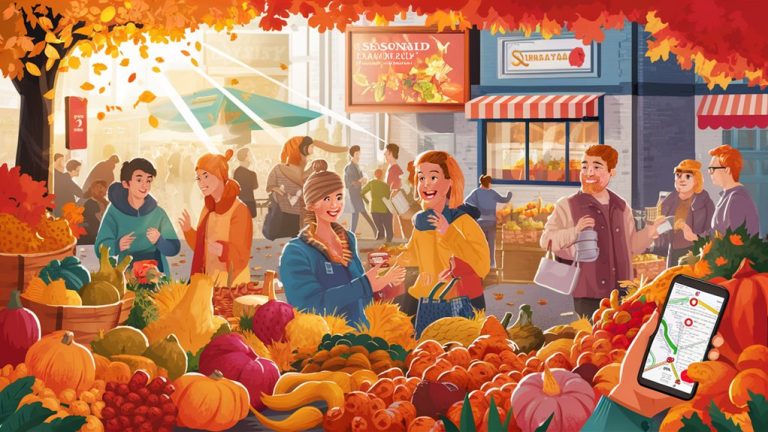 maximize traffic seasonal strategies
